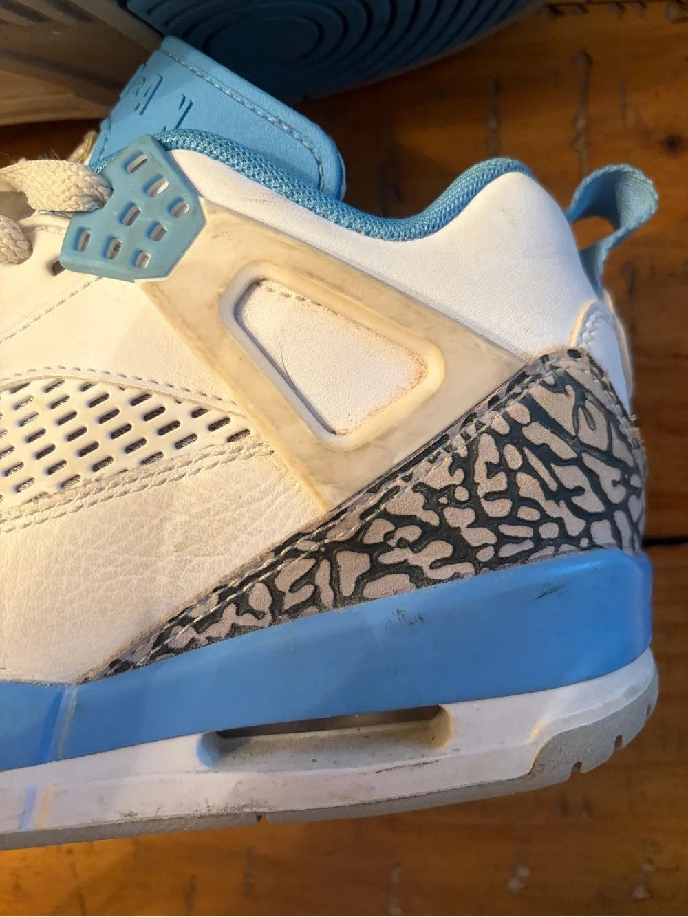 Jordan youth sneakers